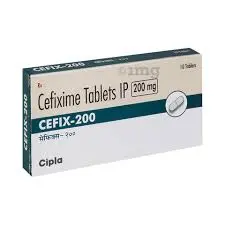 Cefixime Tablets